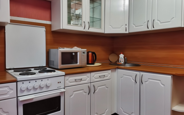 V Tsentre Tyumeni Flat