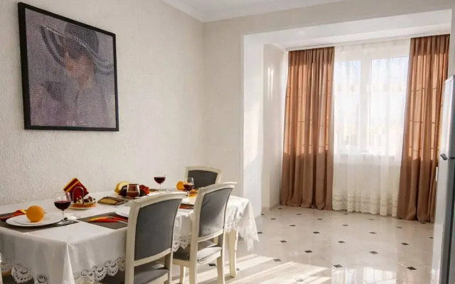 Апартаменты 5 звезд на улице Гагкаева