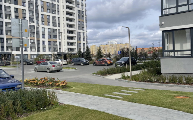 Квартира видовая в Тюменской слободе