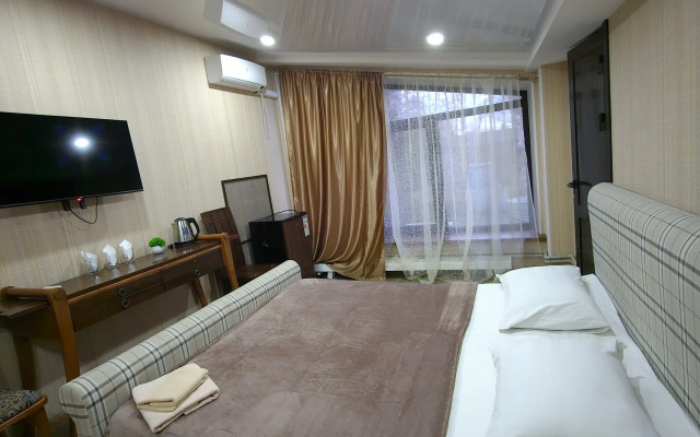 Гостевой дом Волга