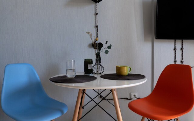 Апартаменты с Дизайнерским Ремонтом