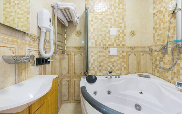 Апартаменты Lux Jacuzzi