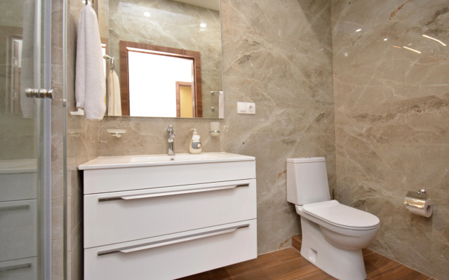 Квартира 2-к квартира на Вардананц