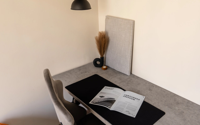 Апартаменты Good Flatport с Парком во Дворе