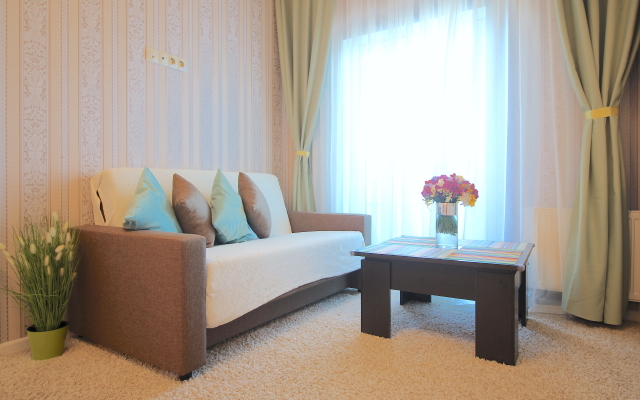 Apartments Millennium Tower Alpha 3