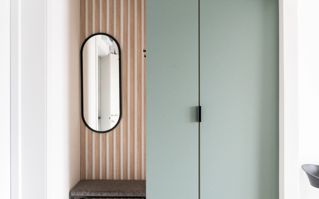 Квартира Нижегородская Life 6 этаж