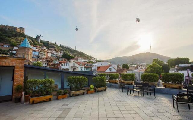 Mia B&B Old Tbilisi Mini-Hotel