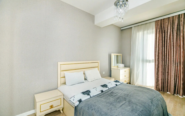 VIP Sea View on Sabah Residence Apartments