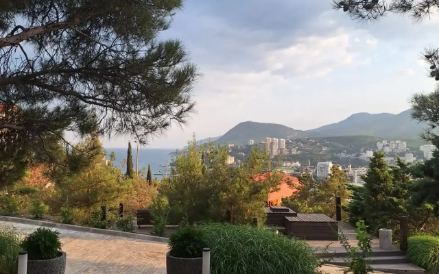 Studiya v Alushte Flat
