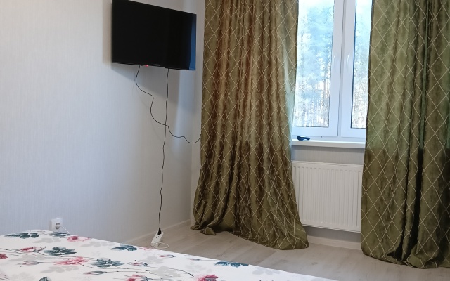 Квартира Просторная 2хкомнатная в ж/к Настроение