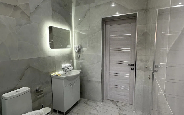 Domiki U Starogo Ozera Guest house