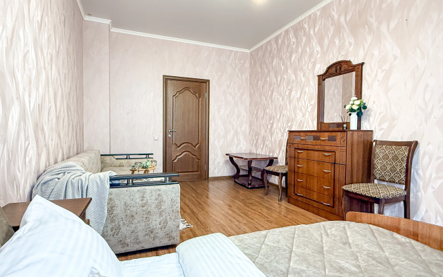 Prostornaya Yevrodvushka V Samom Tsentre Goroda Flat