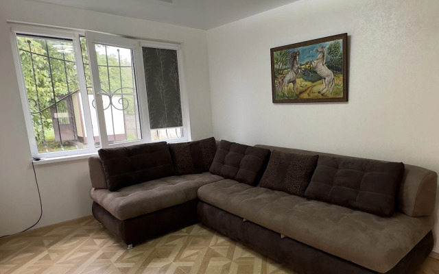 Частный дом Дом на природе на 5 человек