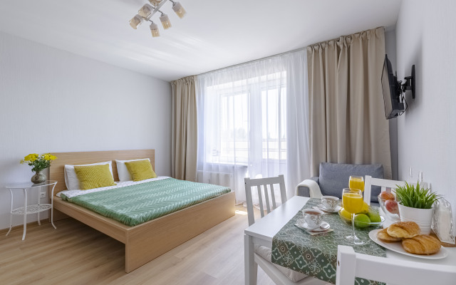 Студия Живи в Песочном Садовая 81