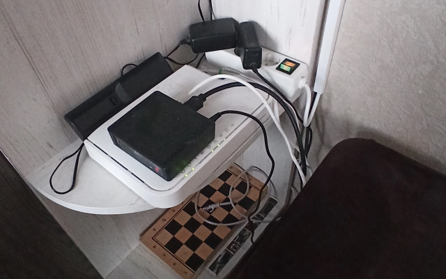 Private house Gostevoy Dom!  Domiki!banya! Mangal, Besedki,