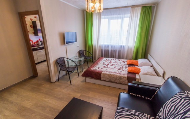 Апартаменты на Гаджиева 16