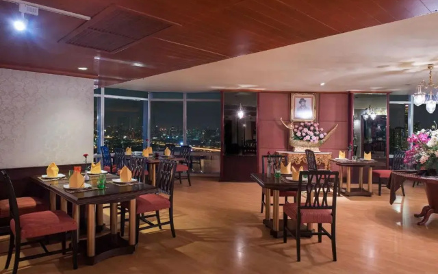 Prince Palace  Bangkok