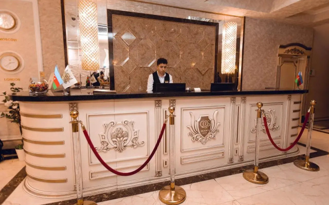 Baku Hotel Ganja