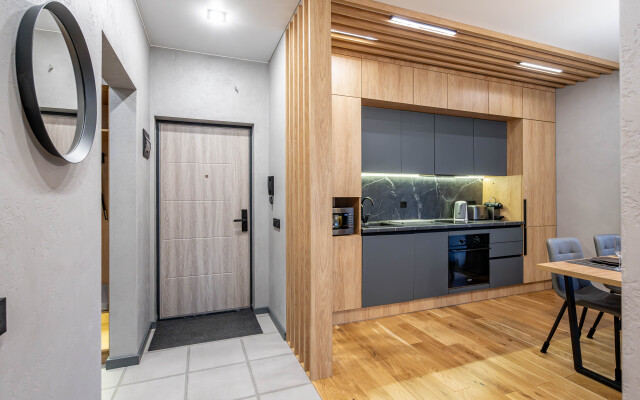 Апартаменты Ohta Suite 21