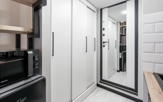 Квартира Дизайнерская студия