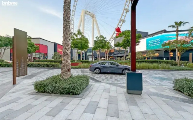 Bnbme | Bluewaters B6 | 2 BDR Apartments