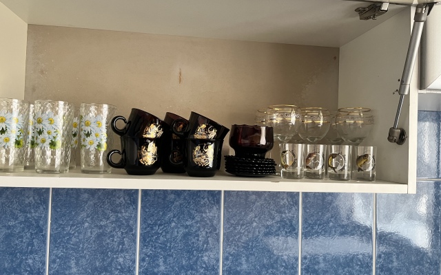 Апартаменты на Октябрьской