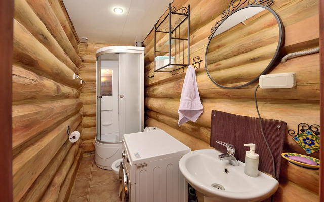 Dezhavyu ryadom s GLTS Abzakovo Guest House