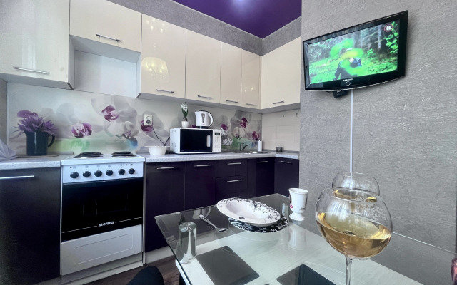 Апартаменты 1 Дом 89 в микрорайоне Тундровый 1