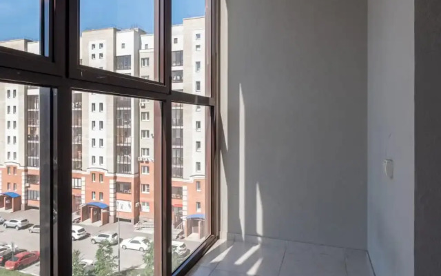 Квартира Уютная студия у Арены Омск