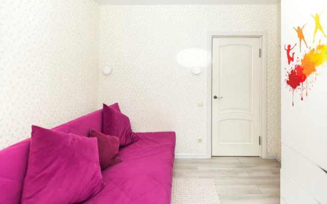 More Rooms U Olimpiyskogo Parka Apartments