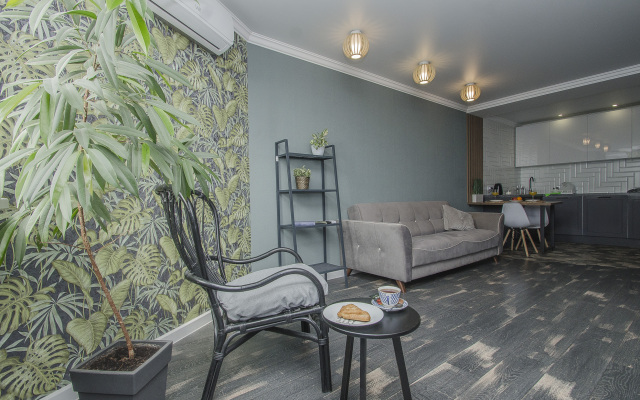 Апартаменты Мичурина 18/68 2 подъезд