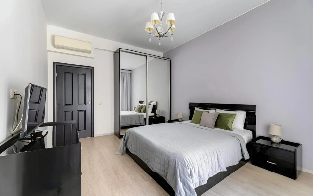 Апартаменты Сибирские номера - двухкомнатное пространство в самом центре Казани