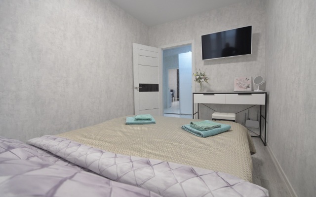 Апартаменты 1к в Казани