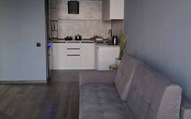 Uyutnaya S Vidom Na Volgu Flat
