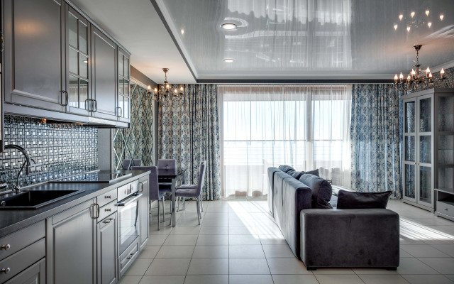 Апартаменты Фамилия Делюкс 17