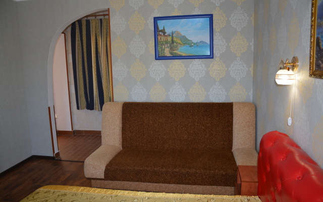 Fortress Kafa Hotel