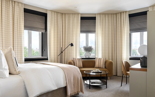 Отель GLINZ Hotel by Ginza Project