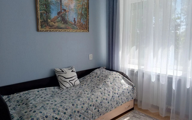 Atmosfernaya Kvartira V Tsentre Goroda Flat