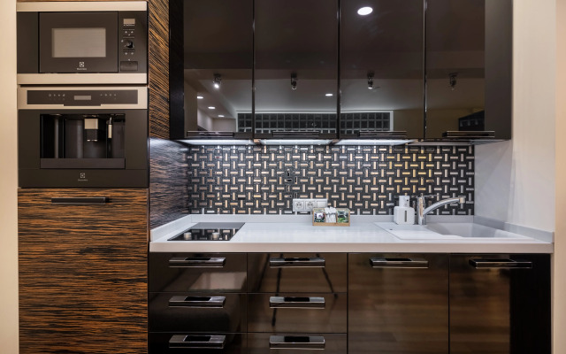 Апартаменты Roominn