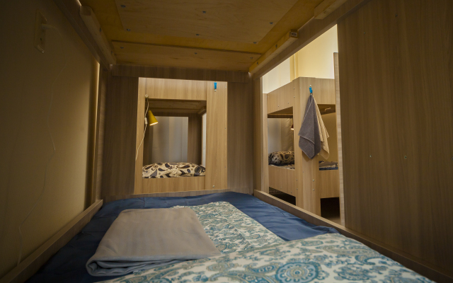 Pixel Hostel