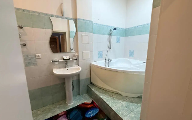 Апартаменты на Лубянке 2-х комнатные