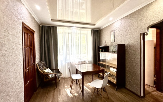 Апартаменты Просторные 2-комнатные комфорт класса