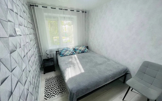 Квартира Двушка на Танковой аллее с парковкой