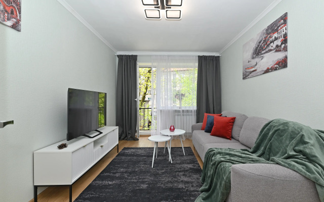 New Life U Verkhnego Ozera Flat