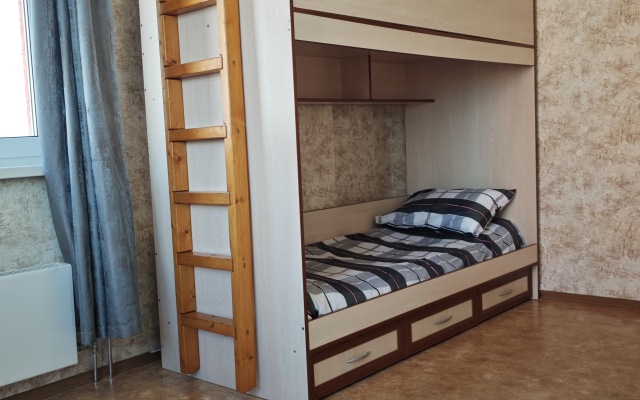 137 V Zhk Oranzhevoye Nebo Apartments