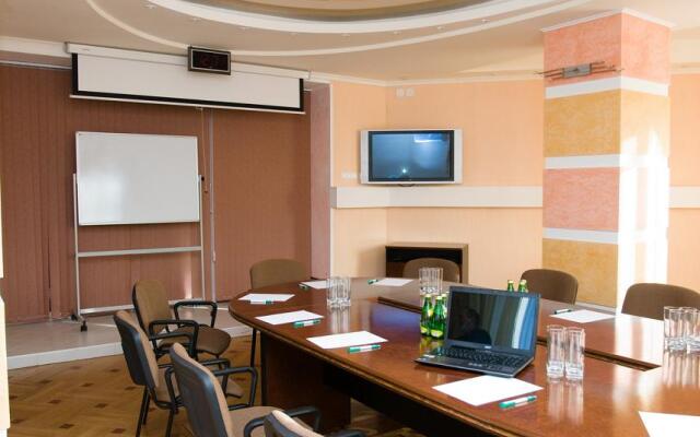 Sibir Hotel