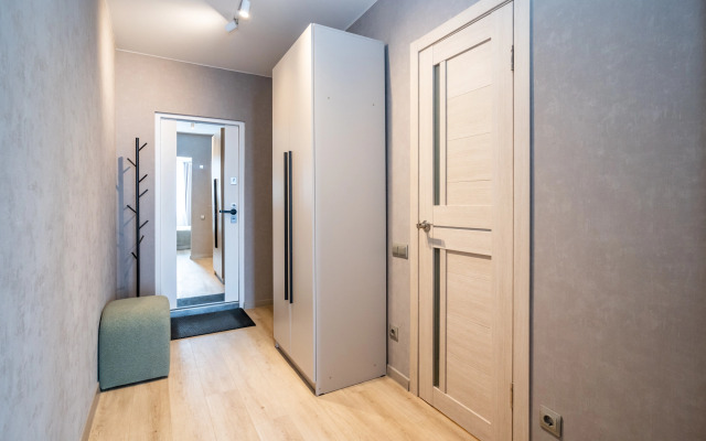 Квартира Студия с Комфортом Около Моря