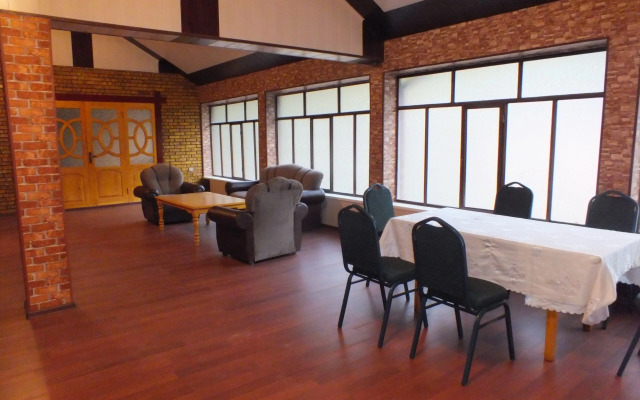 Мини-Отель Rudaki