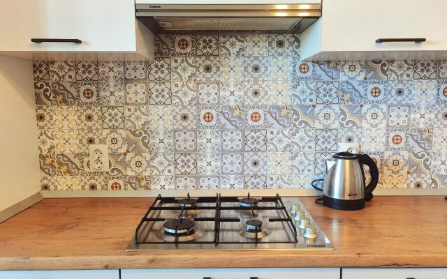 Апартаменты Олимпия