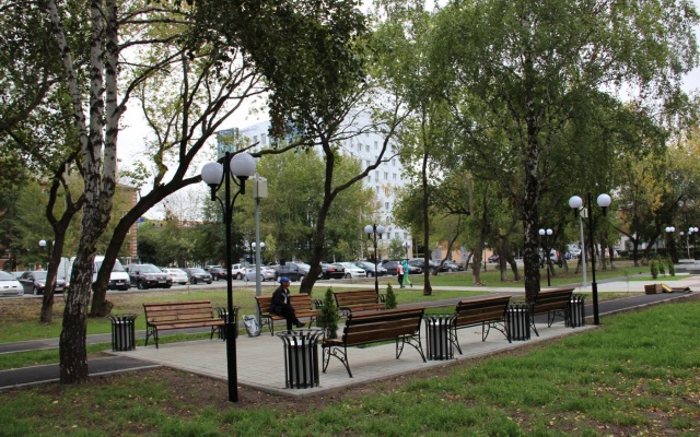 Severnoye siyanie Apartments